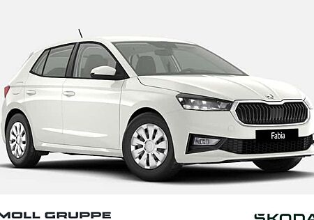 Skoda Fabia 1.0l MPI 59kW Essence 5 Türen