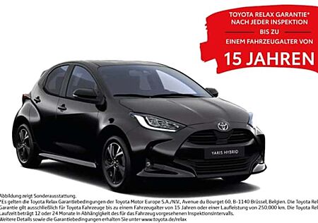 Toyota Yaris 1.5-l-VVT-i Hybrid 116 CVT Teamplayer 5 Türen