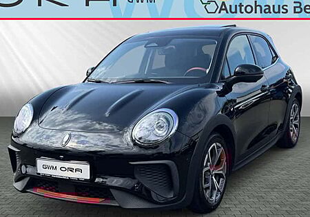 ORA Funky Cat 126kW 63kWh Batterie GT 5 Türen