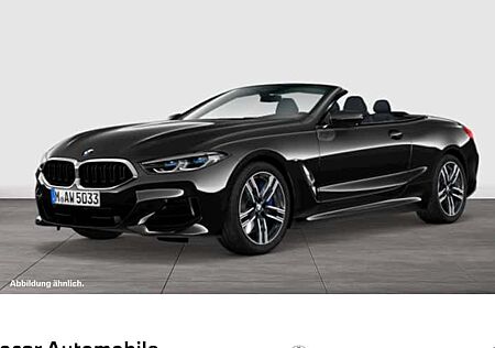 BMW 8er 840d xDrive Cabrio 2 Türen