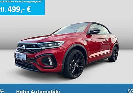 VW T-Roc Cabriolet 1.5 TSI OPF DSG R-Line 2 Türen