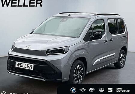 Toyota Proace City Verso Electric 50 kWh Elektroantrieb L1 Teamplayer A 5 Türen