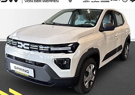 Dacia Spring Electric 45 Expression 5 Türen
