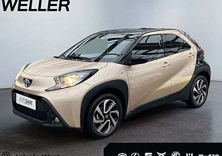 Toyota Aygo (X) Aygo (X) 1.0-l-VVT-i Teamplayer 5 Türen