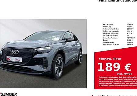 Audi Q4 e-tron 35 e-tron 5 Türen