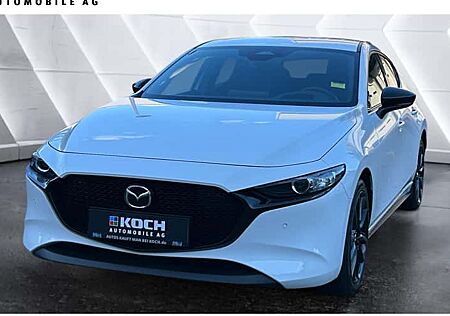 Mazda 3 e-SKYACTIV G 140 Homura Automatik 5 Türen