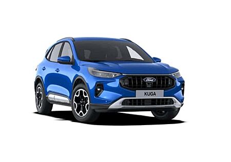 Ford Kuga 2.5 Duratec Vollhybrid Active CVT 5 Türen