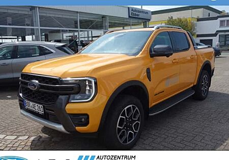 Ford Ranger 2.0 EcoBlue 151kW DoKa e-4WD Wildtrak At 4 Türen
