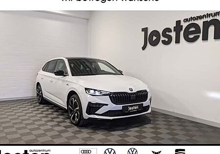 Skoda Scala 1.5 TSI ACT DSG Monte Carlo 5 Türen