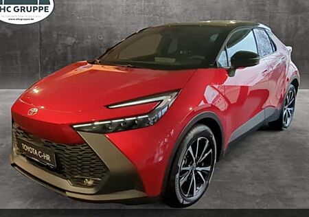 Toyota C-HR 2.0-l-VVT-i Hybrid Teamplayer 5 Türen