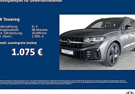 VW Touareg 3.0 V6 eHybrid 4MOTION Tiptronic R 5 Türen