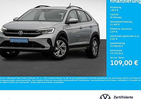 VW Taigo 1.5 TSI OPF DSG Life 5 Türen