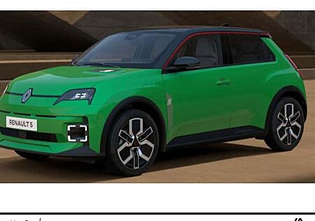 Renault R 5 Techno 120 Urban Range 5 Türen
