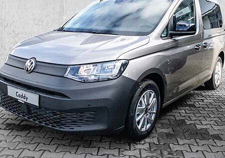 VW Caddy 2.0 TDI 75kW 5 Türen