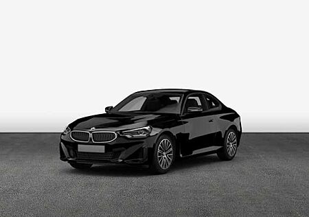 BMW 2er 220i Steptronic Coupé 2 Türen