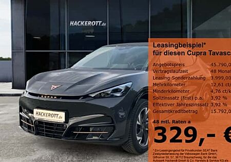 Cupra Tavascan Endurance 210 kW / (286 PS) / 77 kWh 5 Türen