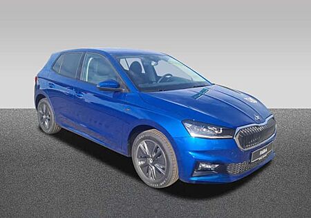 Skoda Fabia 1.0l TSI 70kW Tour 5 Türen