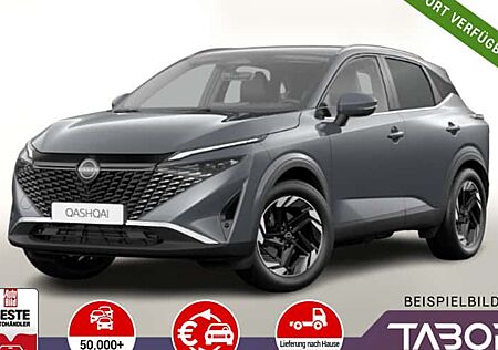 Nissan Qashqai 1.3 DIG-T MHEV 158PS Xtronic N-Connecta 5 Türen
