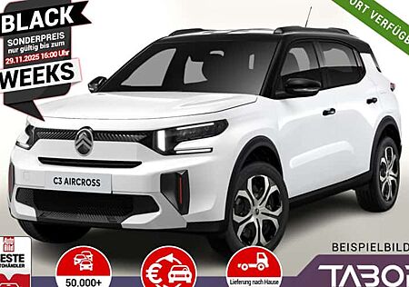 Citroën C3 Aircross Hybrid 145 6-gang PLUS 5 Türen