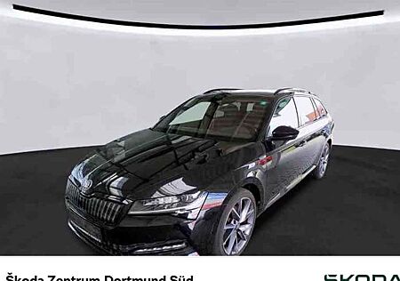Skoda Superb 1.4 TSI iV DSG SPORTLINE COMBI 5 Türen