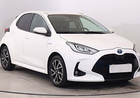 Toyota Yaris 1.5-l-VVT-i Hybrid CVT Style 5 Türen