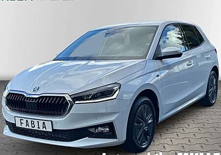 Skoda Fabia 1.0l TSI 85kW Tour 5 Türen