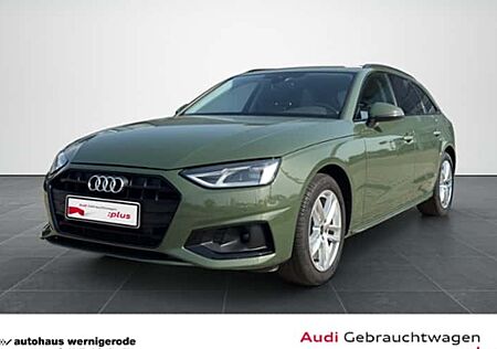 Audi A4 30 TDI S tronic advanced Avant 5 Türen