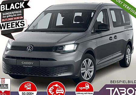 VW Caddy 2.0 TDI 90kW DSG Maxi 5 Türen