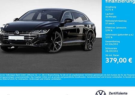 VW Arteon 2.0 TSI OPF DSG 4MOTION R-Line S.Brake 5 Türen