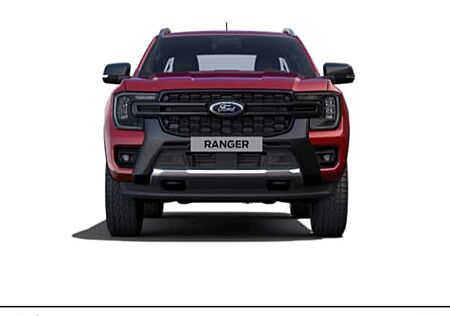 Ford Ranger 2.0 EcoBlue 151kW DoKa e-4WD Wildtrak At 4 Türen