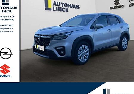 Suzuki SX4 S-Cross 1.4 BOOSTERJET Hybrid Comfort 5 Türen