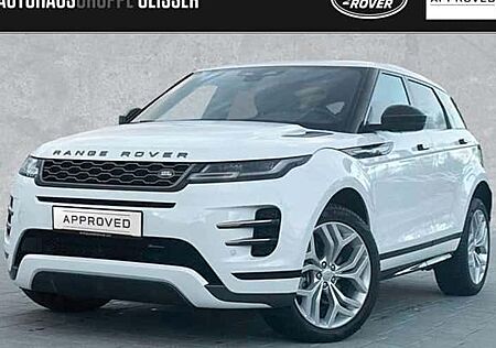 Land Rover Range Rover Evoque D165 R-DYNAMIC SE AWD Automatik 5 Türen