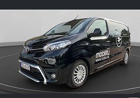 Toyota Proace City Verso Electric 100kW 75kWh L1 Comfort Auto 4 Türen