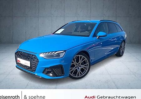 Audi A5 35 TFSI S tronic Avant 5 Türen