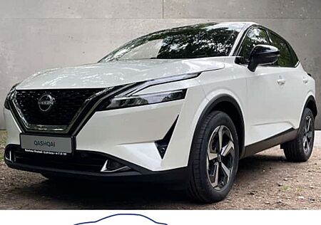 Nissan Qashqai 1.3 DIG-T MHEV 158PS Xtronic N-Connecta 5 Türen