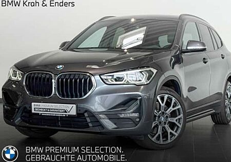 BMW X1 xDrive20d Sport Line Steptronic 5 Türen
