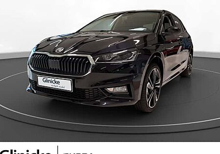 Skoda Fabia 1.0l TSI 70kW Tour 5 Türen