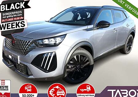 Peugeot 2008 HYBRID 145 e-DSC6 GT 5 Türen