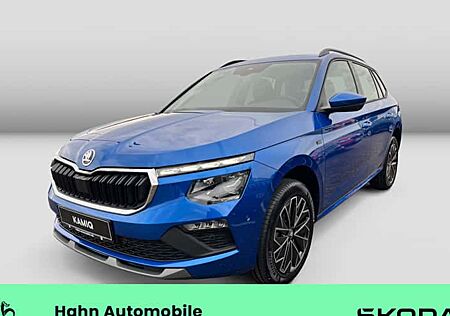 Skoda Kamiq 1.0 TSI 85kW DSG Tour 5 Türen