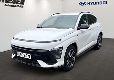 Hyundai Kona 1.6 T-GDI 125kW N Line DCT 5 Türen