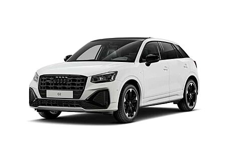 Audi Q2 35 TDI S tronic S line quatrro 5 Türen