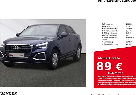 Audi Q2 35 TFSI S tronic advanced 5 Türen