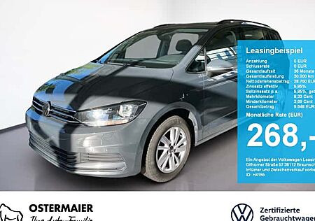 VW Touran 1.5 TSI OPF Goal 5 Türen