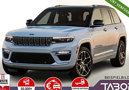 Jeep Grand Cherokee 2.0 GSE T4 PHEV 280kW Limited Automatik 5 Türen