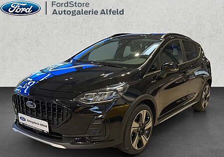 Ford Fiesta 1,0 EcoBoost Hybrid 92kW Active 5 Türen