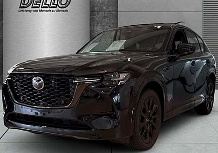 Mazda CX-60 2.5 e-SKYACTIV PHEV Homura Plus Auto AWD 5 Türen