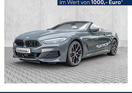 BMW 8er 840d xDrive Cabrio 2 Türen