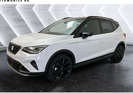 Seat Arona 1.0 TSI 85kW FR Black Edition DSG 5 Türen