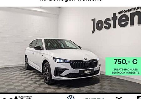 Skoda Scala 1.5 TSI ACT DSG Tour 5 Türen