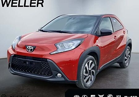 Toyota Aygo (X) Aygo (X) 1.0-l-VVT-i Team D 5 Türen